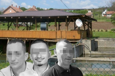 OTIŠAO JE KAO HEROJ! Ovo je Vladimir iz Topole koji je život dao pokušavajući da spasi komšije iz septičke jame! (FOTO)
