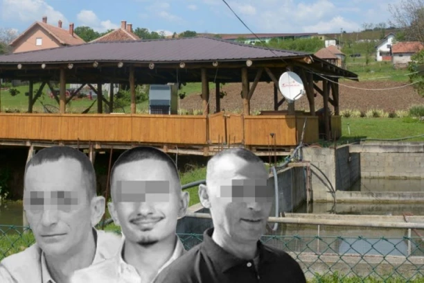 OTIŠAO JE KAO HEROJ! Ovo je Vladimir iz Topole koji je život dao pokušavajući da spasi komšije iz septičke jame! (FOTO)