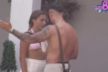 DRAMA UČESNIKA ELITE UZDRMALA ŠIMANOVCE: Mateja očitao lekciju Sofi, ona ZANEMELA OD ŠOKA! (GALERIJA)