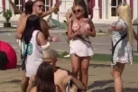 ANĐELA NA APARATIMA: Gastoz okružen ženama, uživa u provodu sa Terzinom bivšom - CRNOGORKA kad sazna, NEĆE MU BITI DOBRO! (GALERIJA)