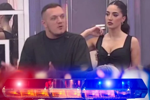 SKANDALČINA: Anđela i Gastoz POKRADENI, ona krenula da divlja - HAOS EPSKIH RAZMERA!