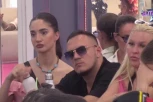GASTOZ IZAZVAO MUK ZA CRNIM STOLOM: Odgovorio Matoroj na prozivke o FEJK VEZI njega i Anđele, učesnici zabezeknuti! (GALERIJA)