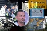 NEMA VIŠE MOG SINA, MOG SOKOLA, OČI TATINE! Jecaji oca nastradalog Vladimira kod Topole: "Dve ćerkice su ostale bez oca, kako sad bez njega da odrastaju!!" (FOTO)