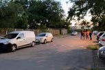 PROLETEO JE CRNI DŽIP, ČULI SU SE PUCNJI, A ONDA SMO VIDELI KRVAVOG ČOVEKA! Meštani uznemireni nakon horora na Altini: KAO DA ŽIVIMO U DEVEDESETIM! (FOTO+VIDEO)