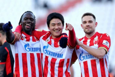 U ZVEZDI SAM OSTVARIO SVOJE AMBICIJE! Fudbaler šampiona Srbije otkrio koji mu je najdraži momenat u crveno-belom dresu!