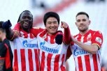 U ZVEZDI SAM OSTVARIO SVOJE AMBICIJE! Fudbaler šampiona Srbije otkrio koji mu je najdraži momenat u crveno-belom dresu!
