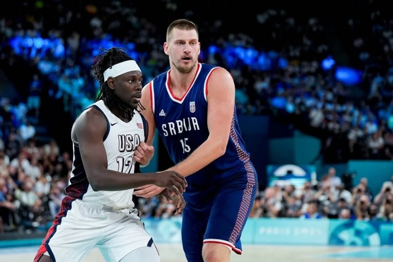 SPORTISTA I GOSPODIN:  Ličnost godine u NBA!