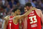OLIMPIJAKOS SKINUO KRUNU REALU! Pirejski klub u polufinalu Evrolige!