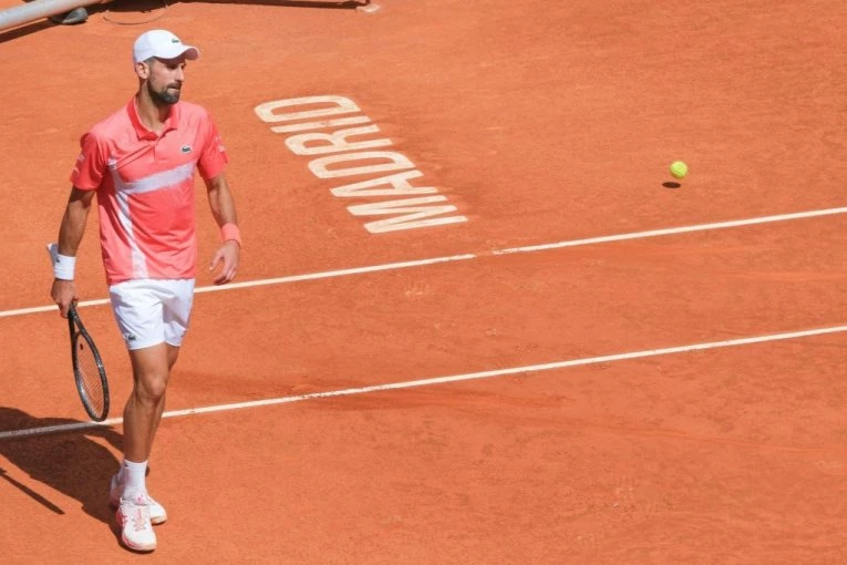 NOVAK PADA ZA JOŠ JEDNU POZICIJU! To će se desiti ako ovaj čovek osvoji Madrid!