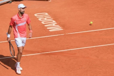 NOVAK PADA ZA JOŠ JEDNU POZICIJU! To će se desiti ako ovaj čovek osvoji Madrid!