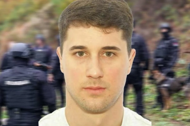 ŠETAO BEOGRADOM, PA POKIDAO NANOGICU! Ako ga vidite odmah pozovite policiju, traži se zbog NAJTEŽEG ZLOČINA!