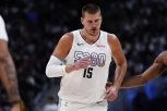 NAPETO OD STARTA! Denver u prednosti, Bogdan i ekipa im dišu za vratom!