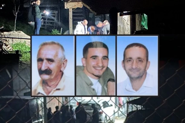 "OSTALE BEZ OSLONCA I MUŠKIH FIGURA!" U Ljubeselu za samo nekoliko trenutaka ugašena cena MUŠKA LOZA Jokića, žene ih danas sahranjuju!
