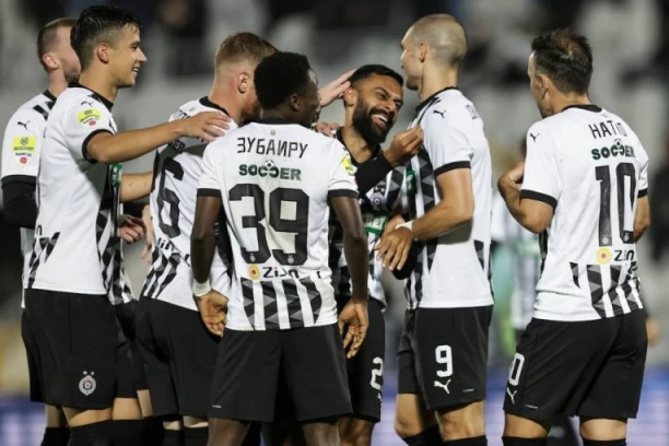 BURA U PARTIZANU, ODLAZI BITAN IGRAČ: Crno-beli ga se odriču zbog PAPRENE plate!