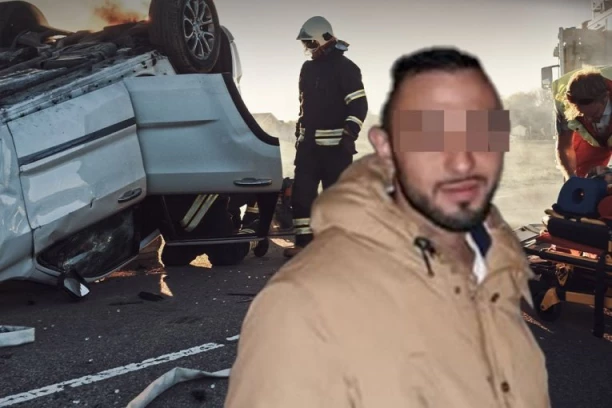 OVO JE MUZIČAR KOJI JE POGINUO U NESREĆI U NOVOM SADU! Bio ZAROBLJEN ispod kombija, nije mu bilo spasa: "Brate moj, neka te anđeli čuvaju!"