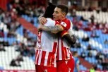 ZVEZDINI NAPADAČI VODE BITKU ZA NAJBOLJEG STRELCA SUPERLIGE: Dosta će zavisiti i od Milojevića!