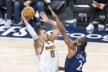 JOKIĆ SAM PROTIV SVIH: Denver u AGONIJI čim Srbin sedne na klupu!
