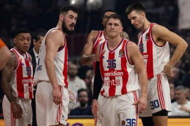 ZVEZDA MERIDIANBET SAZNALA PROTIVNIKA NA POČETKU PLEJ-OFA! Poslednji delić slagalice!