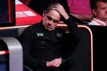 RONI O'SALIVEN NA PRAGU ELIMINACIJE: Deklasirao ga amater iz Kine!