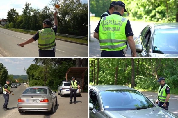 REPUBLIKA SA SAOBRAĆAJCIMA NA AVALI I KOŠUTNJAKU! Prvomajski praznici pod punom kontrolom – kazne, upozorenja i poruke odgovornosti! (VIDEO)