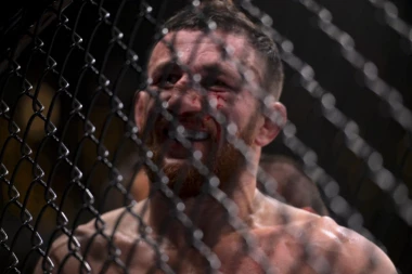 MOGU DA SKINEM JEDNOG GORILU! UFC borac je osmislio i taktiku! (VIDEO)