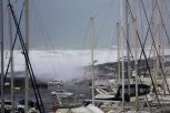 SPASAVAJ SE, KO MOŽE: Pojavili se prvi snimci, građani posle razornog zemljotresa beže od kuća u strahu od cunamija (VIDEO)