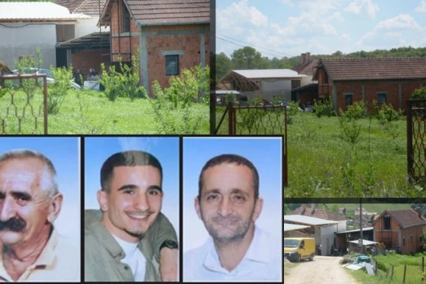 UMESTO NA SLAVLJE, LJUDI DOŠLI NA TRI SAHRANE! Sve je bilo spremno za proslavu punoletstva, a onda se desila velika tragedija u kući Jokića!