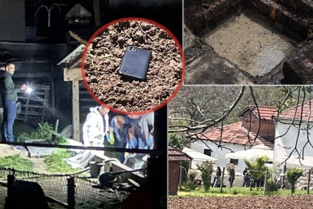 DA SE VRATIO PO TELEFON, SAD BI BIO ŽIV? Heroj Vladimir poginuo pokušavajući da spase rođake Jokiće! (VIDEO)