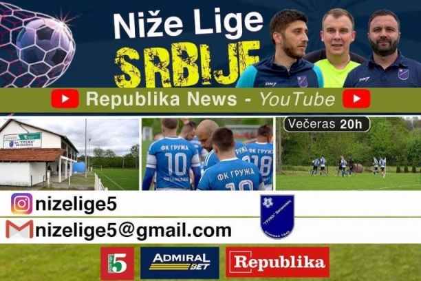 "PLIVAJ ILI DODAJ": Niže lige na blatnom derbiju!
