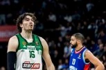 BRUTALNO! Košarkaš Panatinaikosa EKSPLODIRAO protiv Efesa!