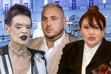 "TO SI TI, NEVALJALI DEČAK?" Nada Macura srela Filipa Cara pa mu sasula istinu u lice, a za Maju izgovorila neočekivano!
