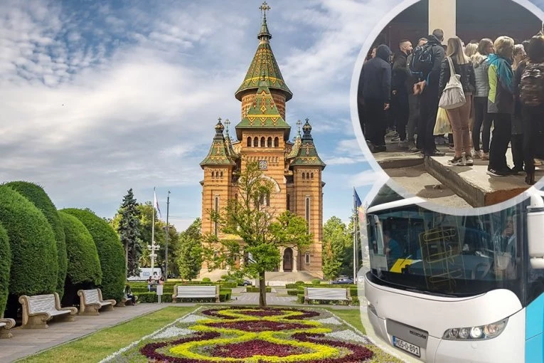 UPLATILI IZLET U TEMIŠVAR, PA OSTALI BEZ PARA! Autobus nije ni došao po putnike, agencija poslala šokantnu poruku!