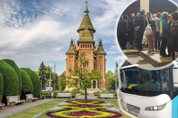UPLATILI IZLET U TEMIŠVAR, PA OSTALI BEZ PARA! Autobus nije ni došao po putnike, agencija poslala šokantnu poruku!