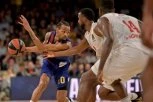 MAJSTORICA ĆE SE IGRATI U MONAKU: Barselona odbranila domaći teren! Panter nastavio NESTVARAN niz!