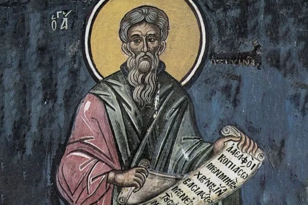 ZABORAVLJENI SVETAC ČIJE SE IME TIHO IZGOVARA, ALI DUBOKO PAMTI: Danas slavimo Prepodobnog Teodora koji je živeo bez krova, spavao na kamenu, a Bog ga je proslavio