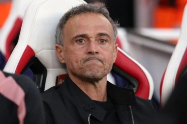 PSŽ DRHTI! Bez GOLGETERA na Arsenal! Njegova povreda ZABRINULA Parižane pred odlučujuću bitku!