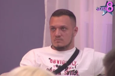 GASTOZU POZLILO UŽIVO U PROGRAMU! Anđela ga PONIZILA pred svima, a njegova faca je sve zaprepastila!