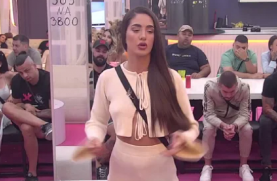 Anđela Đuričić Elita 8