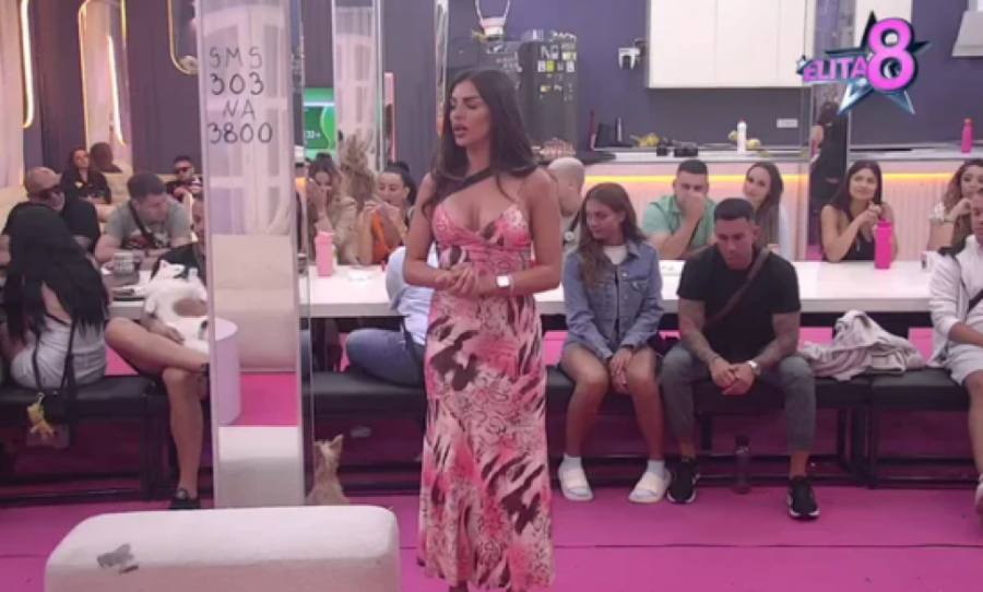 Ena Čolić i Jovan Pejić Peja