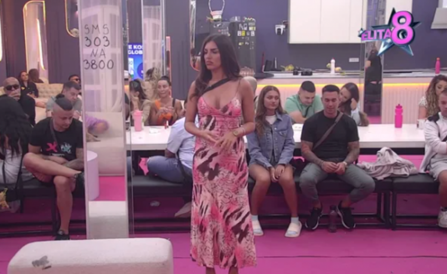 Ena Čolić i Jovan Pejić Peja