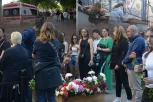 SUZE ANĐELKA I NATALIJE AĆIMOVIĆ KIDAJU DUŠU! Slomljeni roditelji napustili školu bez reči, pa nemo stajali pred njenim imenom! NISU REKLI NIŠTA, A REKLI SU SVE! (VIDEO)