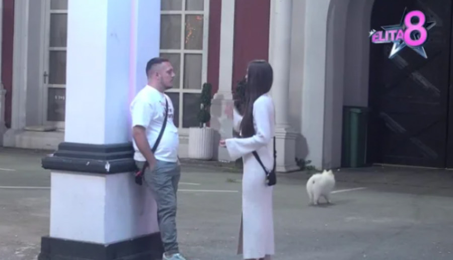 Anđela Đuričić i Nenad Marinković Gastoz