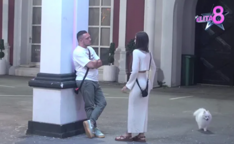 Anđela Đuričić i Nenad Marinković Gastoz