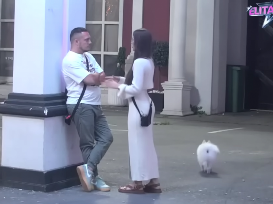 Anđela Đuričić i Nenad Marinković Gastoz