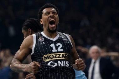 OBRADOVAO "GROBARE"! Braun objasnio zašto ostaje u Partizanu!