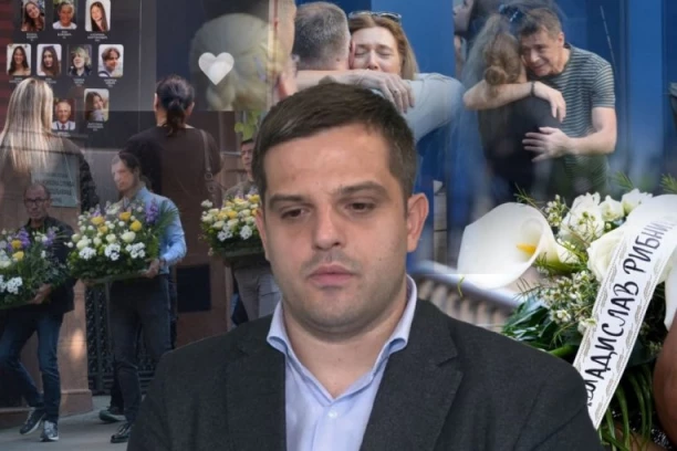 DEČAK-UBICA NE MOŽE BITI REHABILITOVAN! Advokat Stefan Ćorda na godišnjicu ubistva u Ribnikaru: "On tamo nije u nehumanim uslovima, a ova deca su mrtva, i nemaju više nikakva prava!"