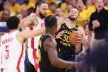 NBA SPEKTAKL: Pogledajte sve detalje sa ludog meča Voriors - Rokets! (VIDEO)