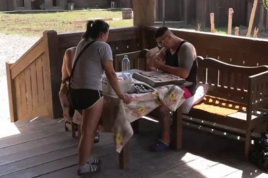 O UMEĆU KRISTIJANA GOLUBOVIĆA SVI PRIČAJU: Objavljen snimak sa Farme, sad je sve jasno!
