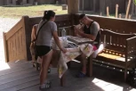 O UMEĆU KRISTIJANA GOLUBOVIĆA SVI PRIČAJU: Objavljen snimak sa Farme, sad je sve jasno!