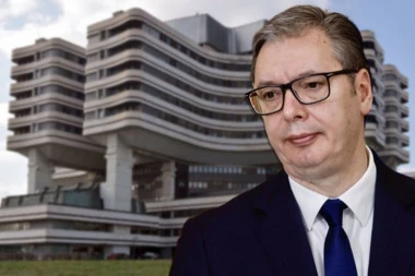 VUČIĆ HITNO PRIMLJEN NA VMA! Predsednik odmah po povratku iz Amerike prevezen na Vojnomedicinsku akademiju